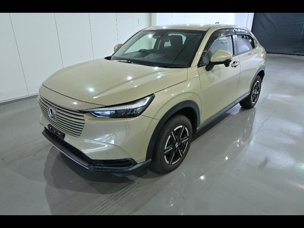 2021 Honda Vezel G auction photo 4