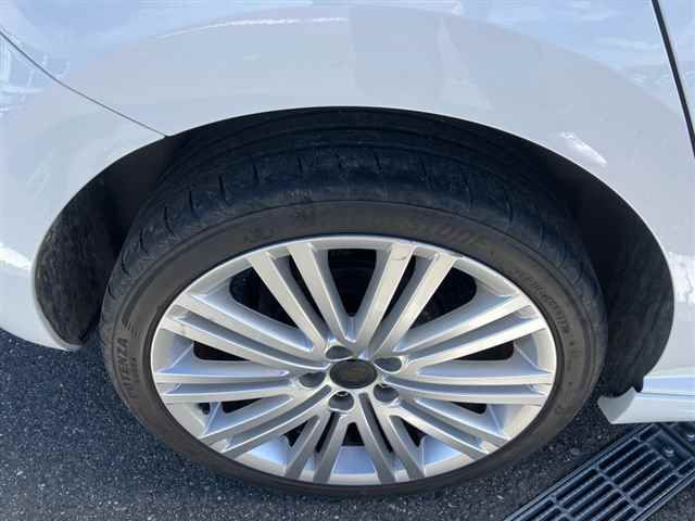 2015 Volkswagen VWポロ5HB ブルーGT auction photo 8