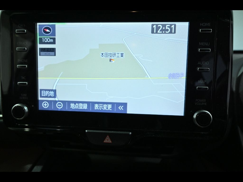2021 Toyota Yaris Cross ハイブリッドZ auction photo 11