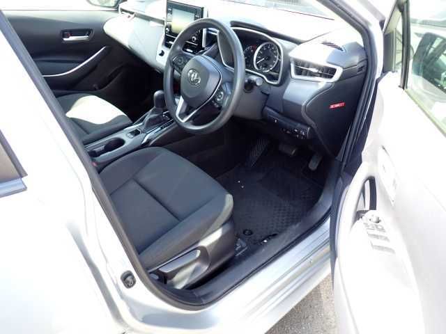 2021 Toyota Corolla HYBRID G-X PLUS auction photo 5