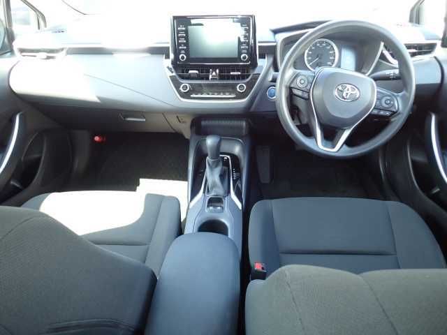 2021 Toyota Corolla HYBRID G-X PLUS auction photo 3