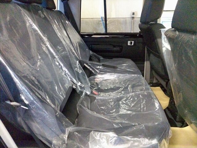 2026 Toyota Land Cruiser 70 AX 4WD auction photo 6