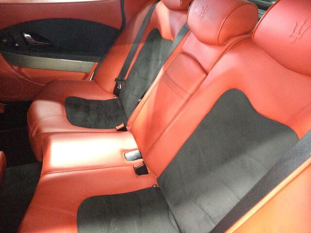 2010 Maserati クアトロポルテ Sports GT S auction photo 6