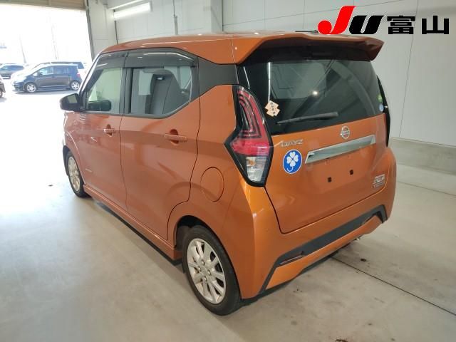 2020 Nissan Dayz ハイウェイスターX auction photo 2