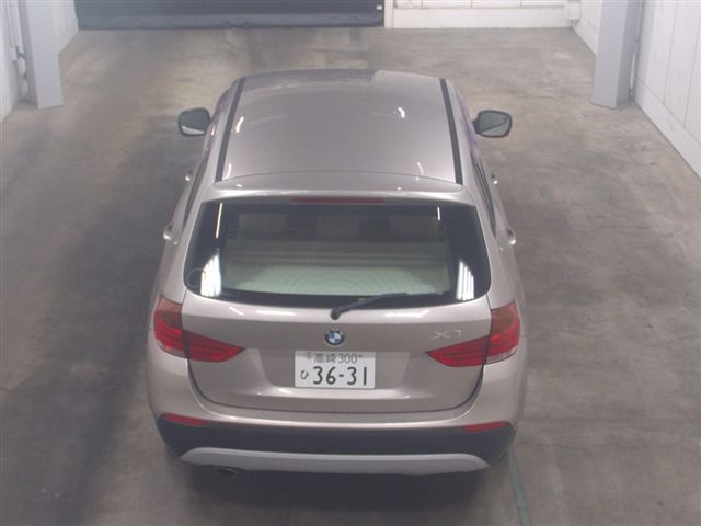 2012 BMW X1 sDrive18i auction photo 6