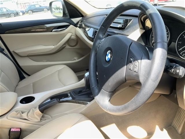 2012 BMW X1 sDrive18i auction photo 7