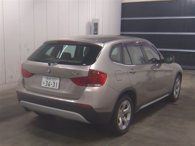 2012 BMW X1 sDrive18i auction photo 5