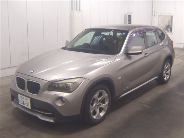 2012 BMW X1 sDrive18i auction photo 4