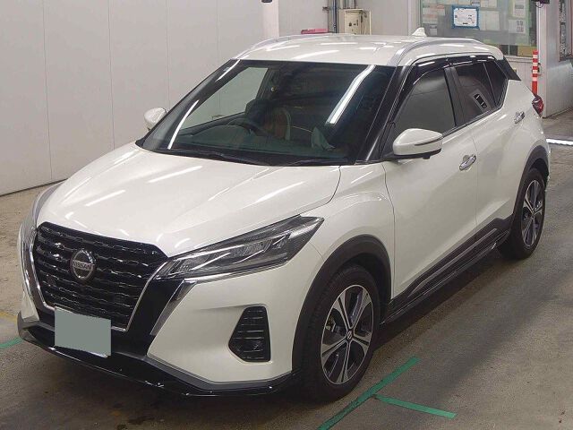 2021 Nissan Kicks X auction photo 4