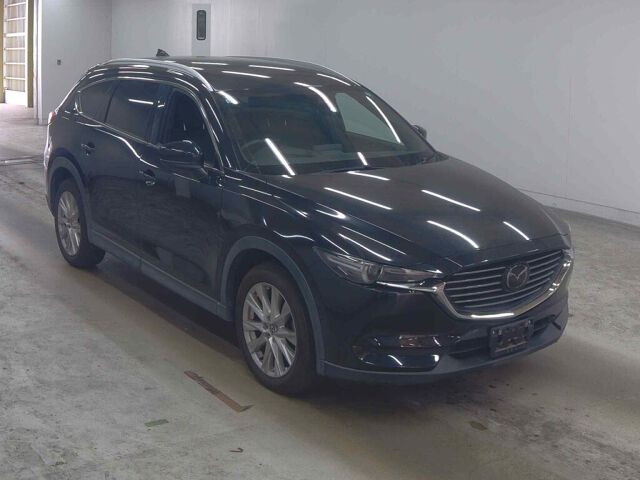 Japan Auction Vehicles 8 2019 Mazda CX-8 XDプロアクティブ auction photo
