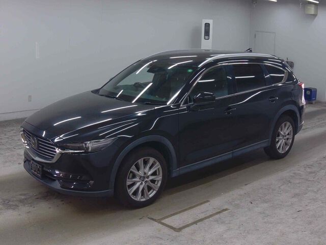 2019 Mazda CX-8 XDプロアクティブ auction photo 4