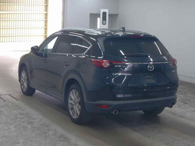 2019 Mazda CX-8 XDプロアクティブ auction photo 2