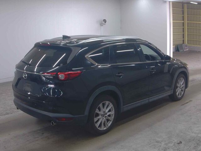 2019 Mazda CX-8 XDプロアクティブ auction photo 5