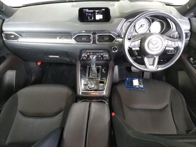 2019 Mazda CX-8 XDプロアクティブ auction photo 3