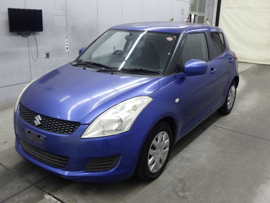 2011 Suzuki Swift XG auction photo 4