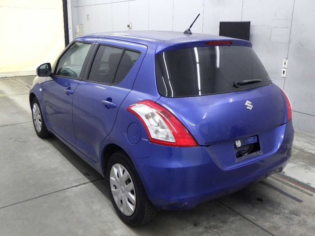 2011 Suzuki Swift XG auction photo 5