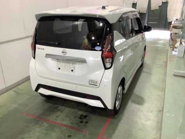 2021 Nissan Dayz Highway Star X auction photo 2