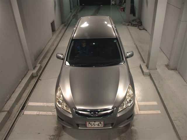 2011 Subaru レガシィツーリングワゴン 4WD 2.5i Lパッケージ auction photo 6