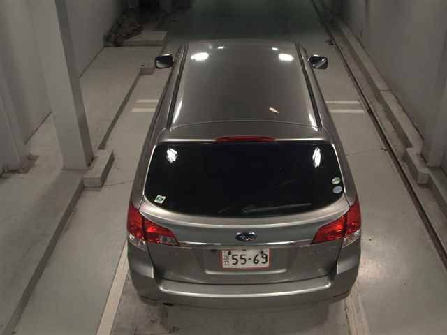 2011 Subaru レガシィツーリングワゴン 4WD 2.5i Lパッケージ auction photo 7