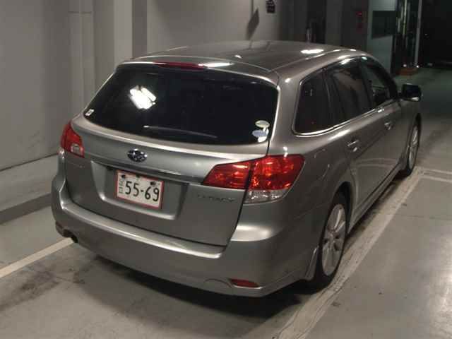 2011 Subaru レガシィツーリングワゴン 4WD 2.5i Lパッケージ auction photo 5