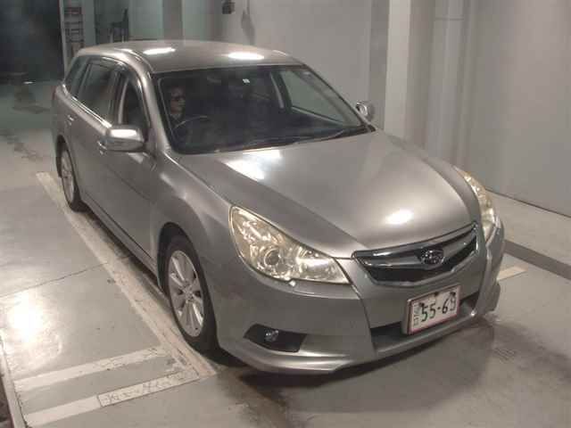 2011 Subaru 4WD 2.5i L Japan auction vehicle