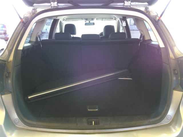 2011 Subaru レガシィツーリングワゴン 4WD 2.5i Lパッケージ auction photo 10