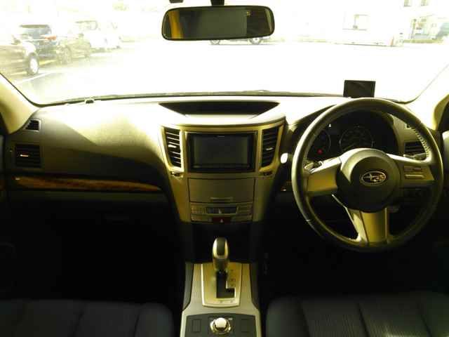 2011 Subaru レガシィツーリングワゴン 4WD 2.5i Lパッケージ auction photo 8