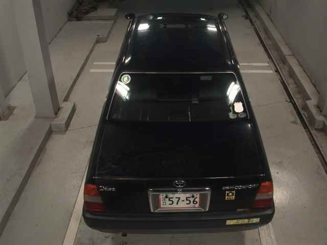 2011 Toyota クラウンコンフォート デラックスAパッケージ auction photo 7