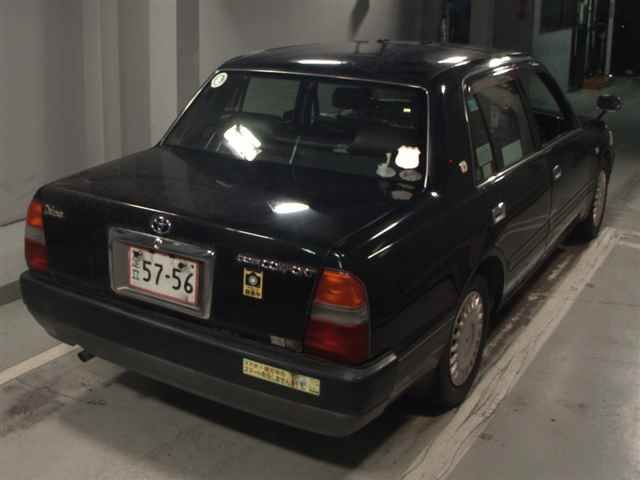 2011 Toyota クラウンコンフォート デラックスAパッケージ auction photo 5