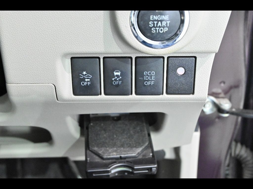 2015 Daihatsu Move 4WD X SA auction photo 10