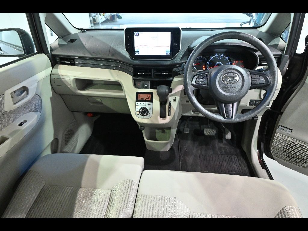 2015 Daihatsu Move 4WD X SA auction photo 3