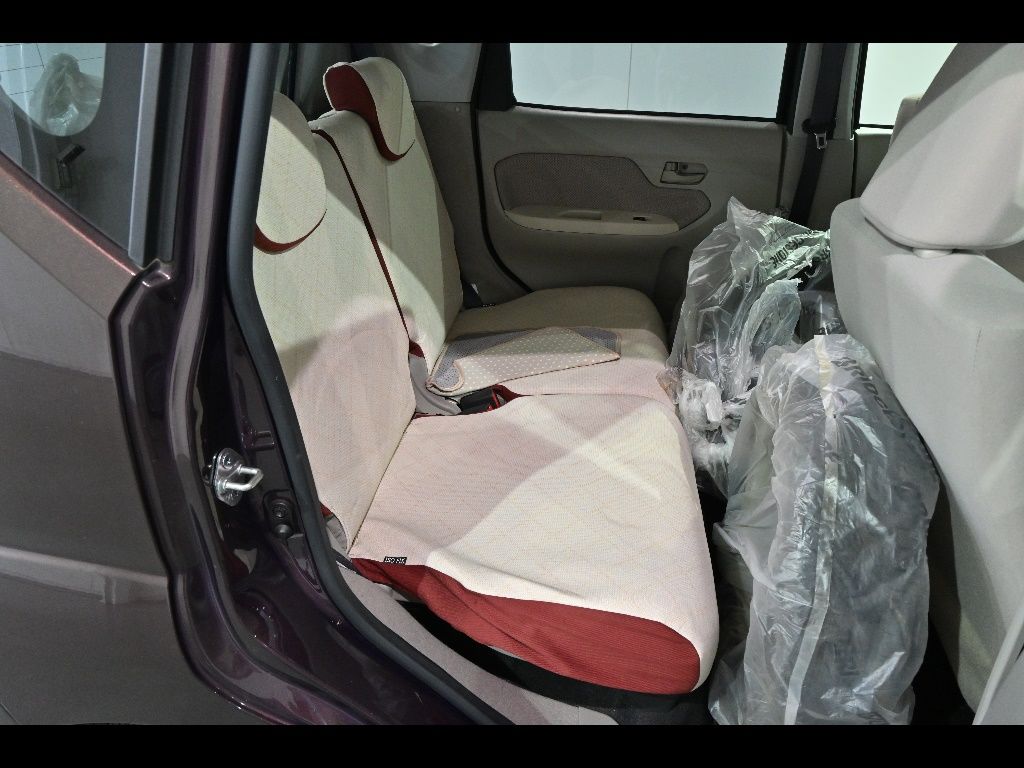 2015 Daihatsu Move 4WD X SA auction photo 7
