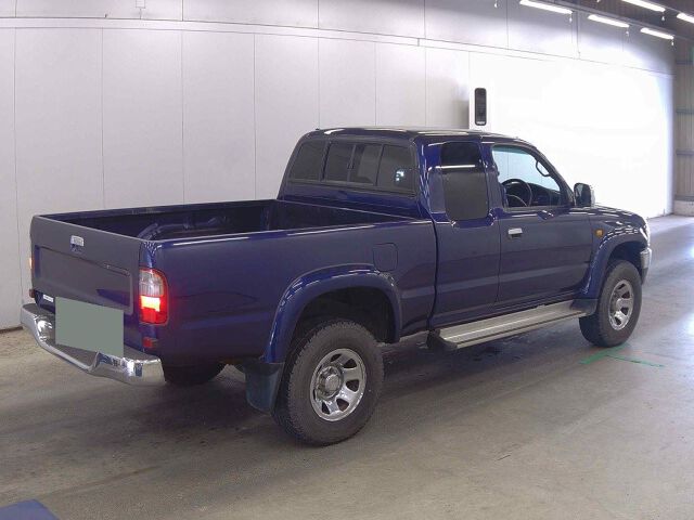 2001 Toyota ハイラックススポーツピックアップ 4WD auction photo 5