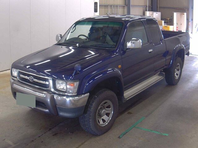 2001 Toyota ハイラックススポーツピックアップ 4WD auction photo 4