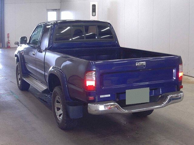 2001 Toyota ハイラックススポーツピックアップ 4WD auction photo 2