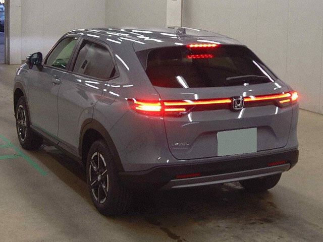 2026 Honda Vezel G 4WD auction photo 2