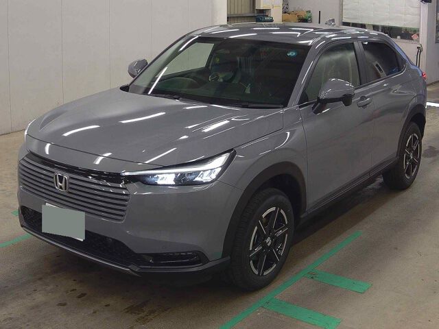 2026 Honda Vezel G 4WD auction photo 4