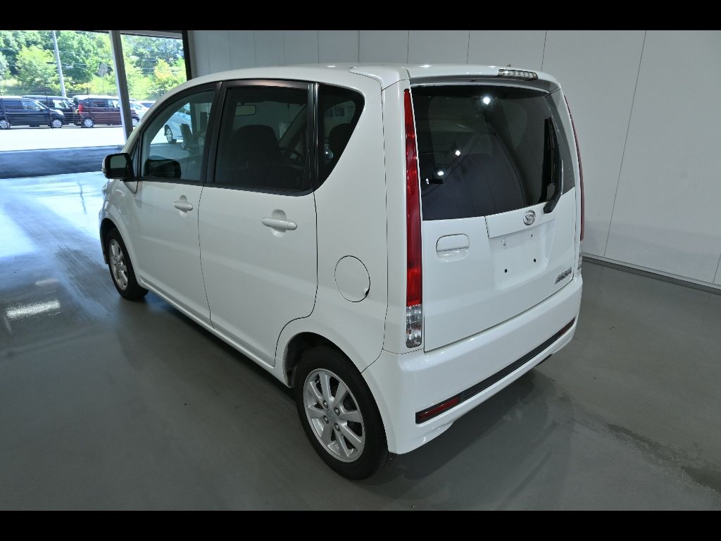 2007 Daihatsu Move カスタムX auction photo 5
