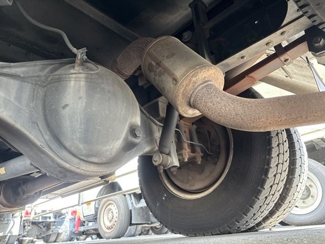 2008 Isuzu Elf レイゾウレイトウ auction photo 10