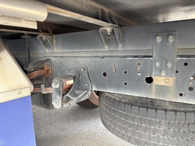 2008 Isuzu Elf レイゾウレイトウ auction photo 14