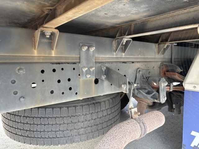 2008 Isuzu Elf レイゾウレイトウ auction photo 16