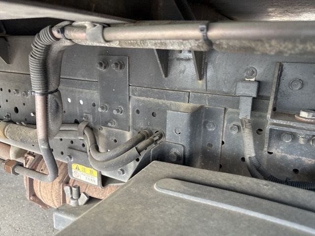 2008 Isuzu Elf レイゾウレイトウ auction photo 17