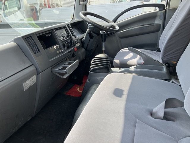 2008 Isuzu Elf レイゾウレイトウ auction photo 5