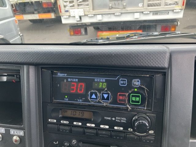 2008 Isuzu Elf レイゾウレイトウ auction photo 21