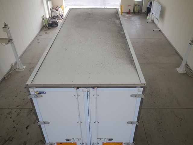 2008 Isuzu Elf レイゾウレイトウ auction photo 3