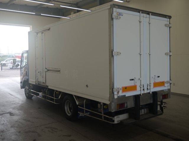 2008 Isuzu Elf レイゾウレイトウ auction photo 2