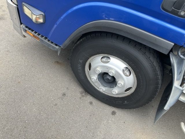 2008 Isuzu Elf レイゾウレイトウ auction photo 9