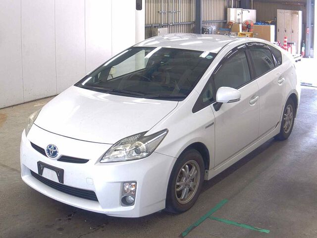 2009 Toyota Prius S auction photo 4