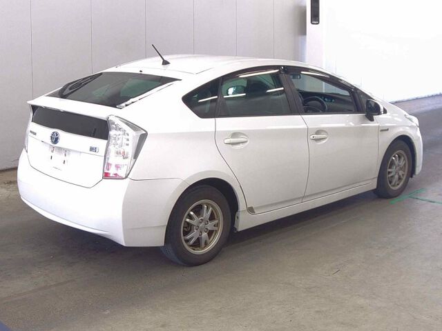 2009 Toyota Prius S auction photo 5