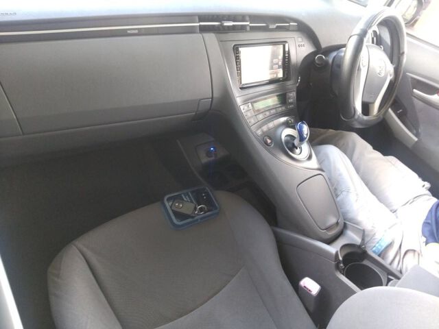 2009 Toyota Prius S auction photo 3